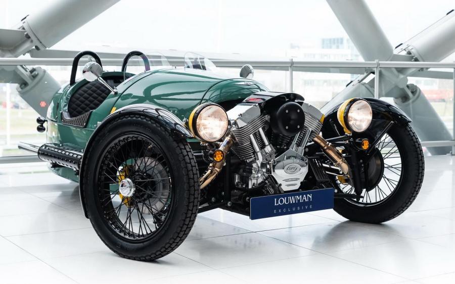 Morgan 3 Wheeler LE60 Limited Edition '2020